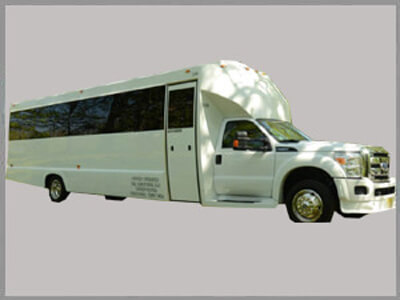 27 Passenger Party Bus