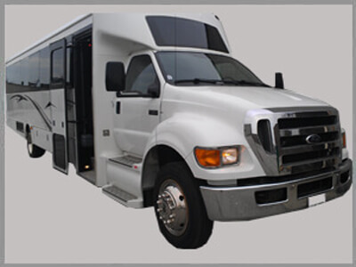 30 Passenger Party Bus