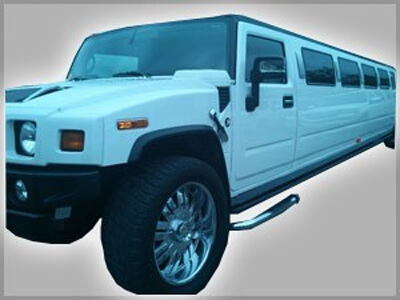 Hummer Limo