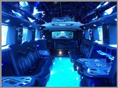 Hummer Limo